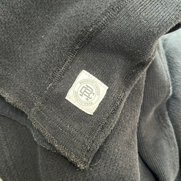 Reigning Champ hooded sweatshirt - Picture 6 of 6